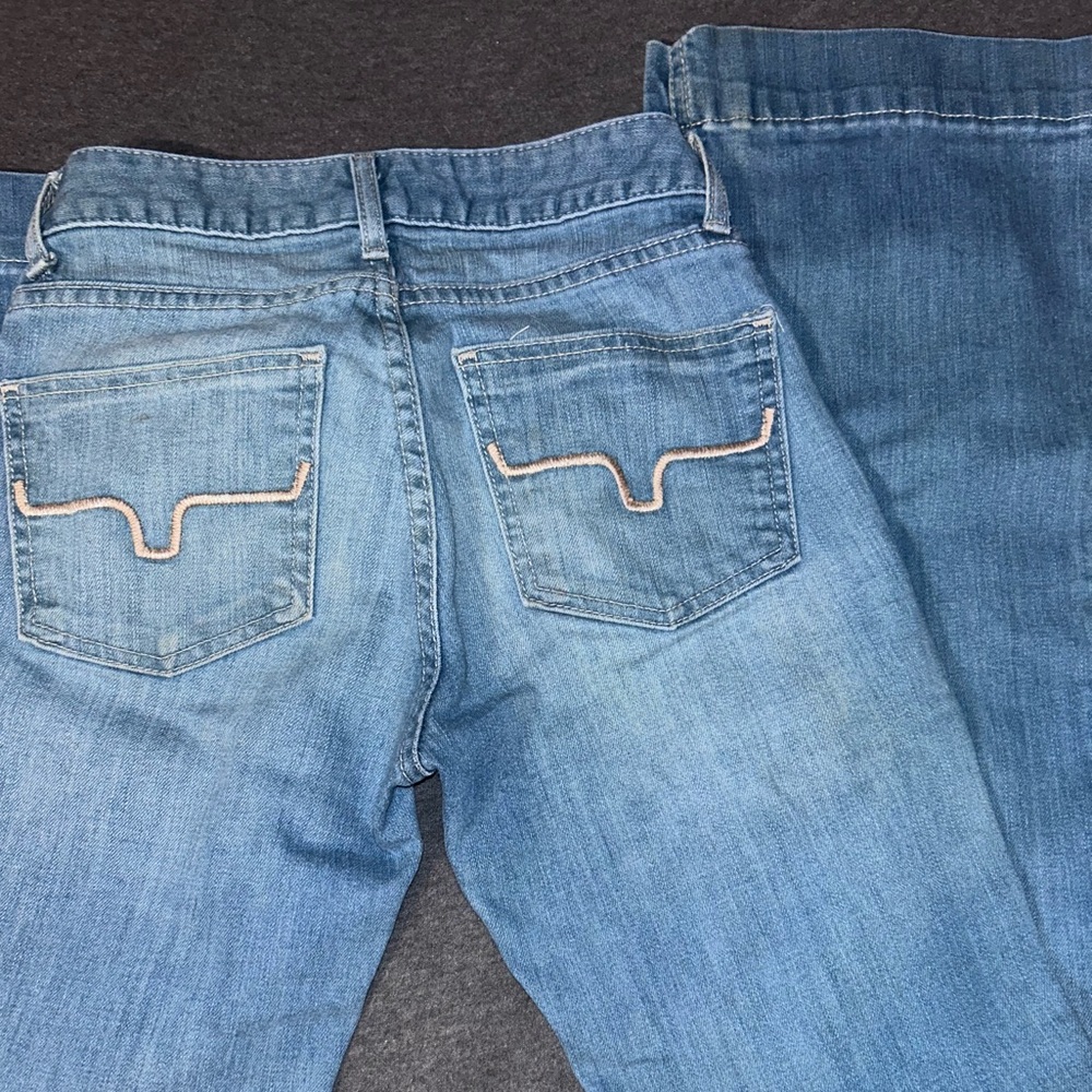 Lola soho fade kimes ranch jeans